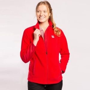 Chick-fil-a Team Member Fleece in Red - Medium